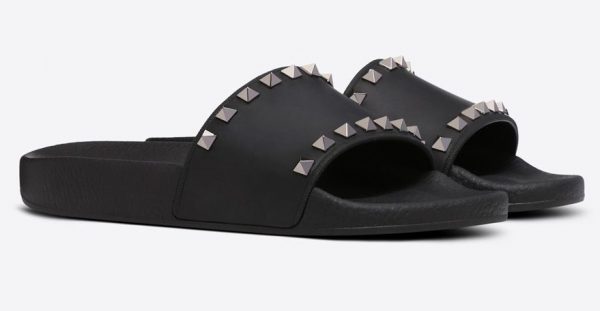 Шлепанцы Valentino
