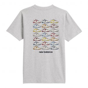 New Balance футболка